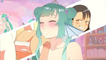 Give me more manga porno videos!