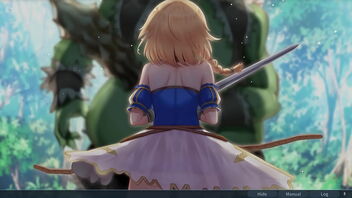 Get ready for some Anime porn joy with Mango Party’s Dungeon adventure.