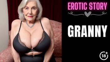 A mature and professional blowjob from a sexy woman of a certain age.