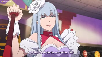 Maid heads beyond the call of duty in Aqibamaidsensous2 06