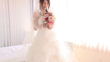 A Japanese bombshell queen shares how she pleases herself and what she does with her partner.