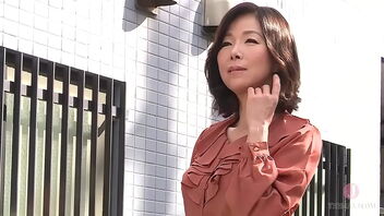 Married for 50 years and still hot: Aoyama Ai's anal adventure