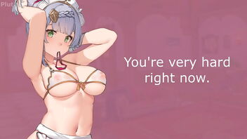 Noelle: The Maid for Pleasure! JOI (Genshin Influence Series: Scene 9)