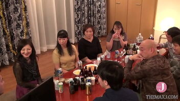 Mature women’s party with divorced dolls over 50.