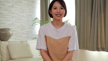 Married damsel Kyouka Kitano's first adult film shoot (with a summary)