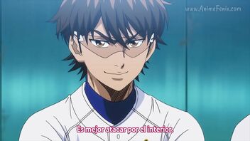 Diamond no Ace: Action II 35 - animated sports anime.