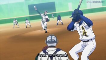 Diamond no Ace: Action II 39 - animated porn video