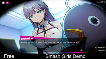 Hentai game with 2D characters, smash the thresholds of pleasure.