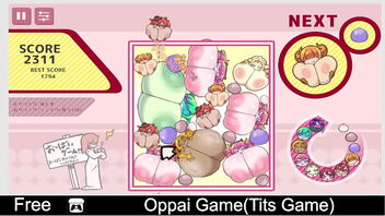 Play with big melons: Oppai Game