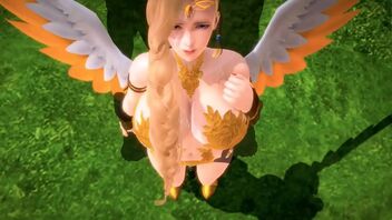 Sariel’s Seven Virtues: A 3D anime porn game for the most chaste players.