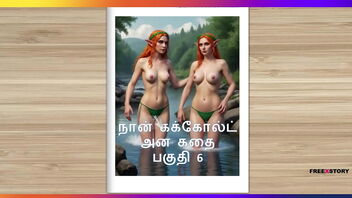 3D Cuckold Husband’s Story: Tamil Kama Kathai Part 6